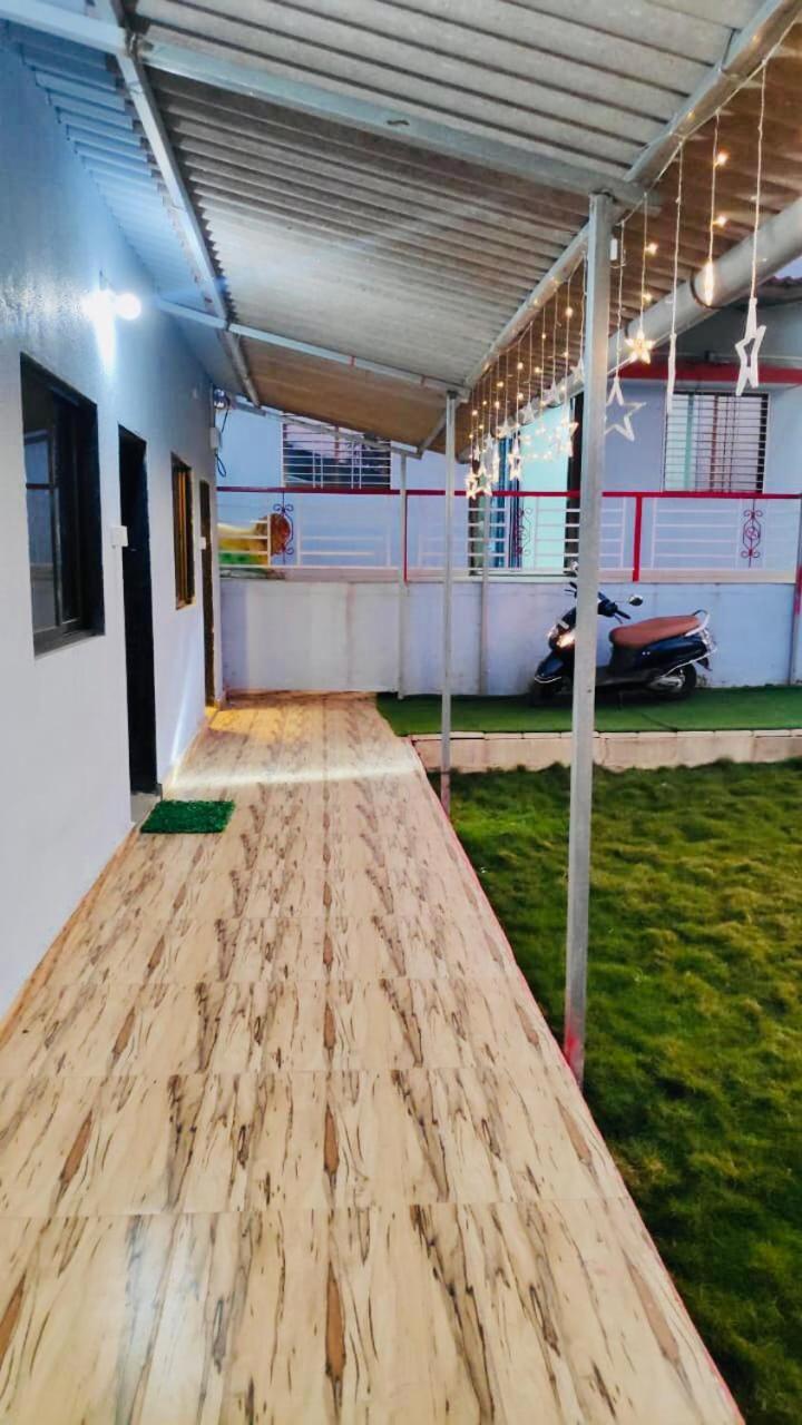 Sai Farm Hotel Karjat Kültér fotó