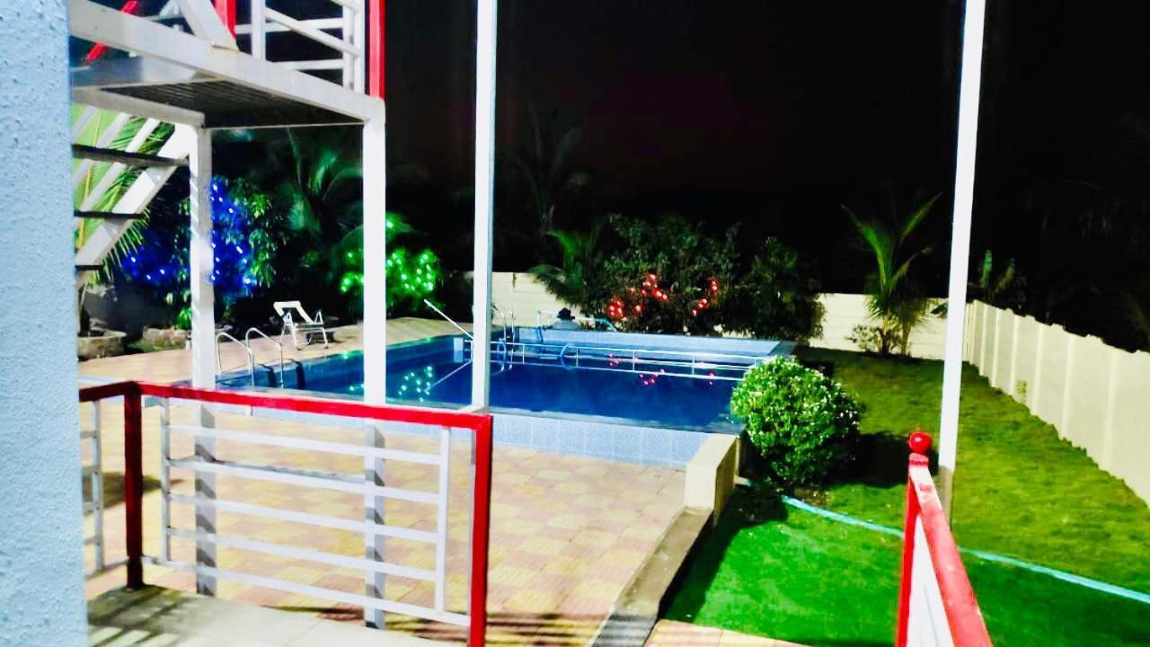 Sai Farm Hotel Karjat Kültér fotó