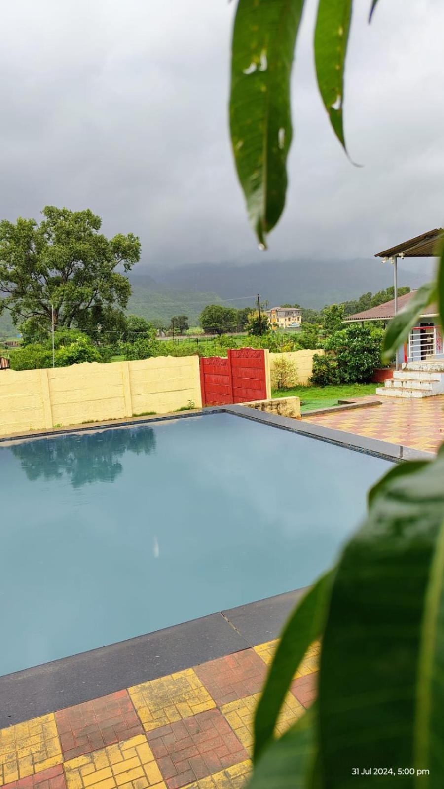 Sai Farm Hotel Karjat Kültér fotó