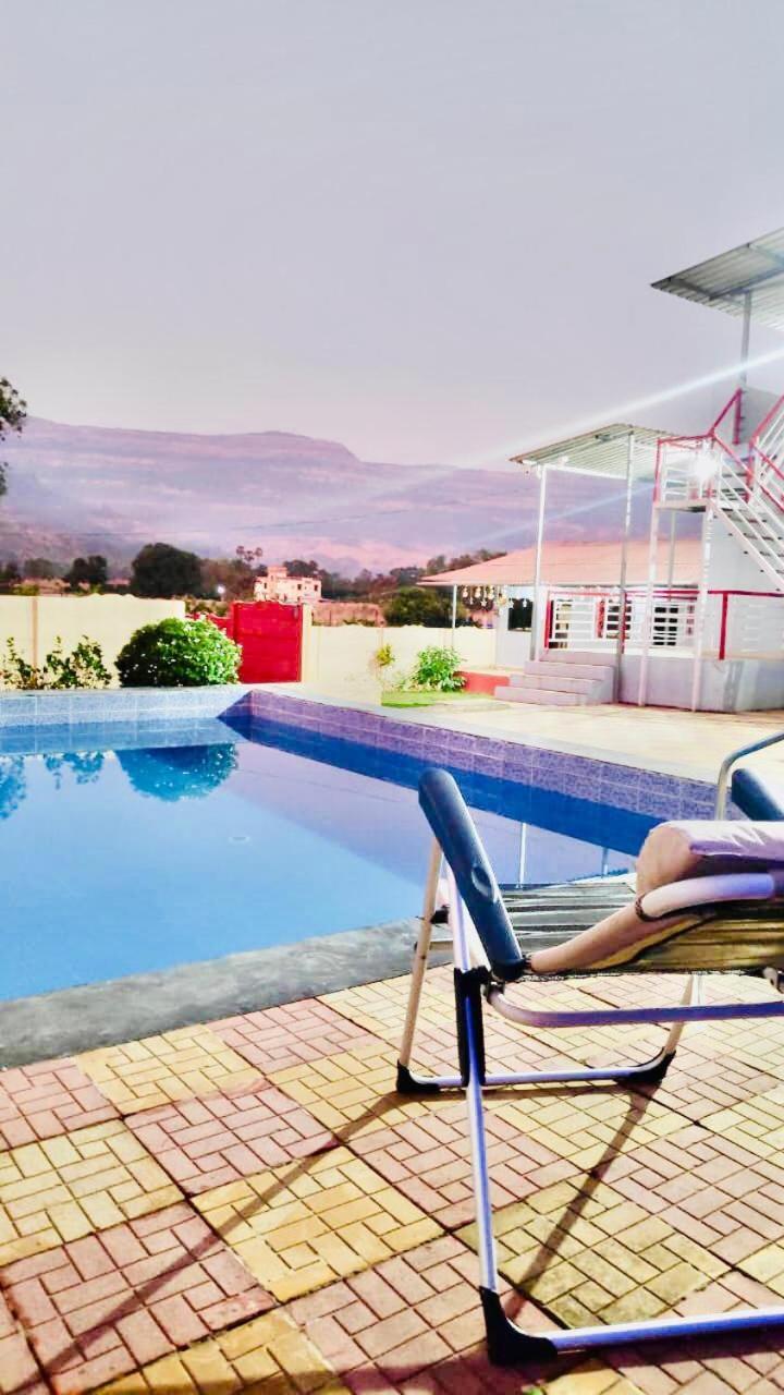 Sai Farm Hotel Karjat Kültér fotó